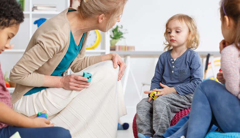 Helping Children Build Emotional Regulation